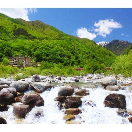 Futarishizuka Hotel Komagane Luaran gambar