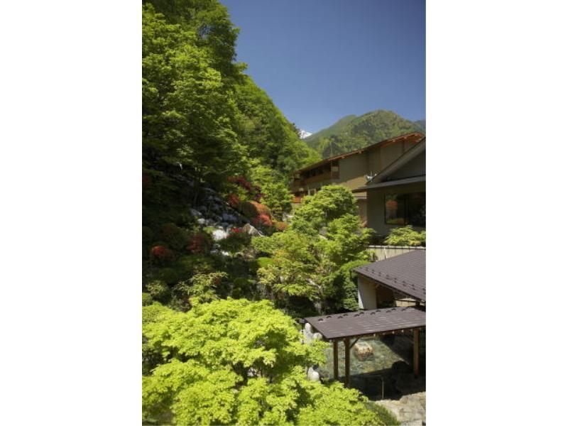 Futarishizuka Hotel Komagane Luaran gambar
