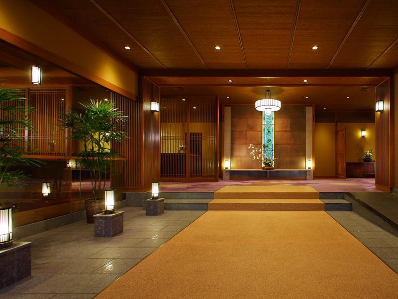 Futarishizuka Hotel Komagane Luaran gambar