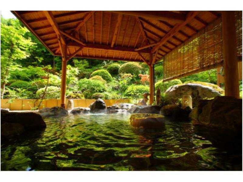 Futarishizuka Hotel Komagane Luaran gambar