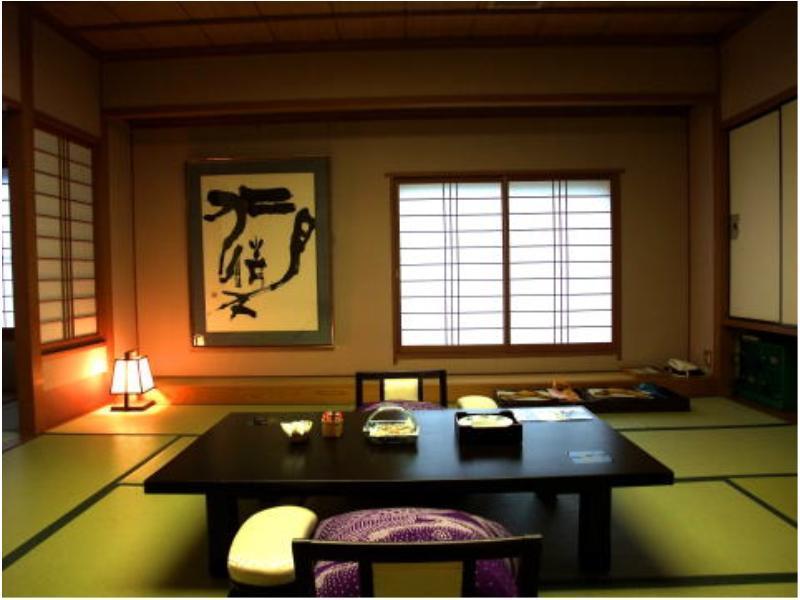 Futarishizuka Hotel Komagane Luaran gambar