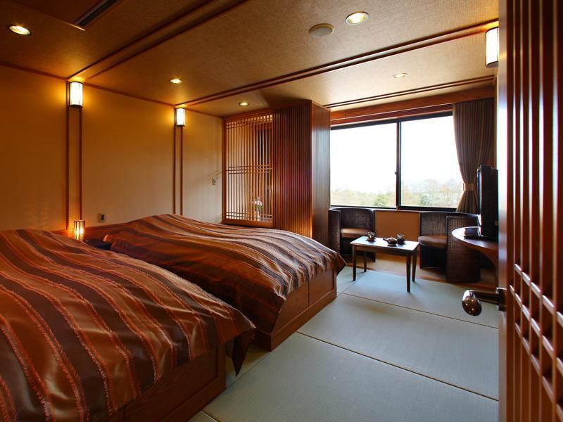 Futarishizuka Hotel Komagane Luaran gambar
