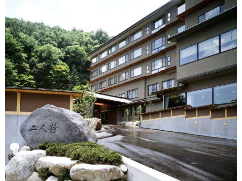 Futarishizuka Hotel Komagane Luaran gambar