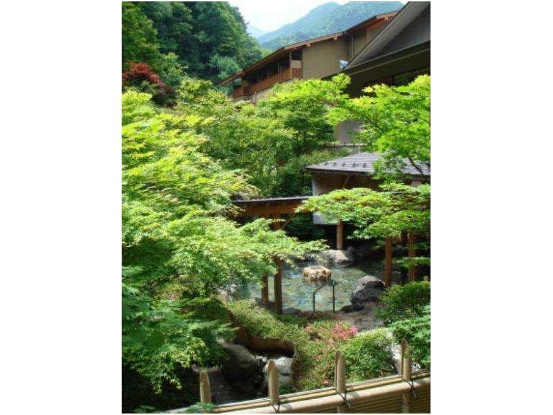 Futarishizuka Hotel Komagane Luaran gambar